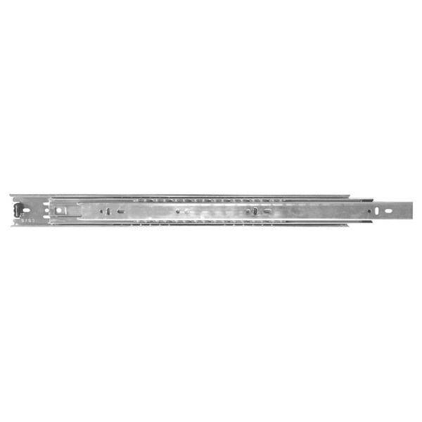 Knape & Vogt Knape & Vogt 22 in. L Steel Full Extension Drawer Slide 2 pk TT100RP 550 - main